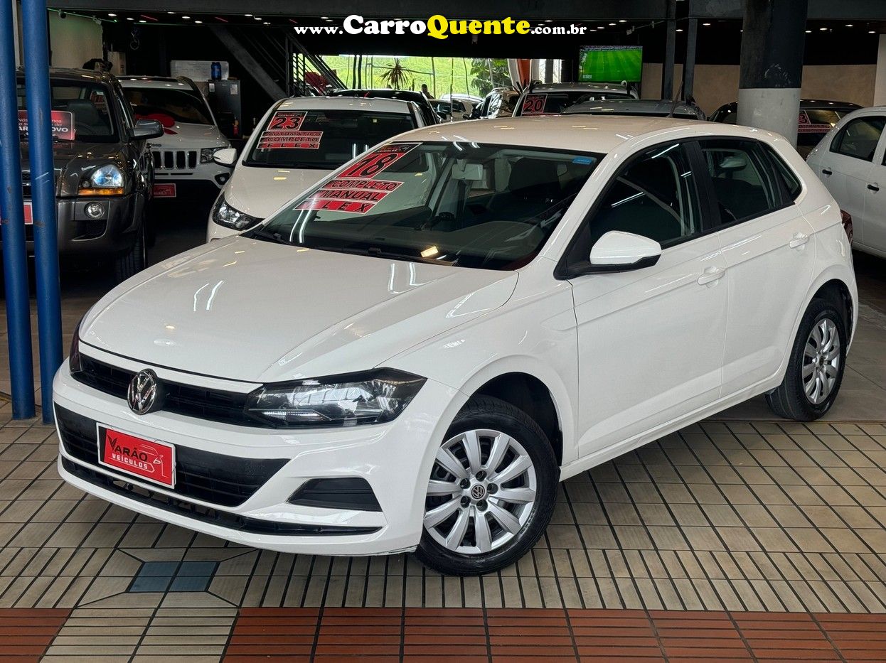 VOLKSWAGEN POLO 1.0 MPI TOTAL - Loja