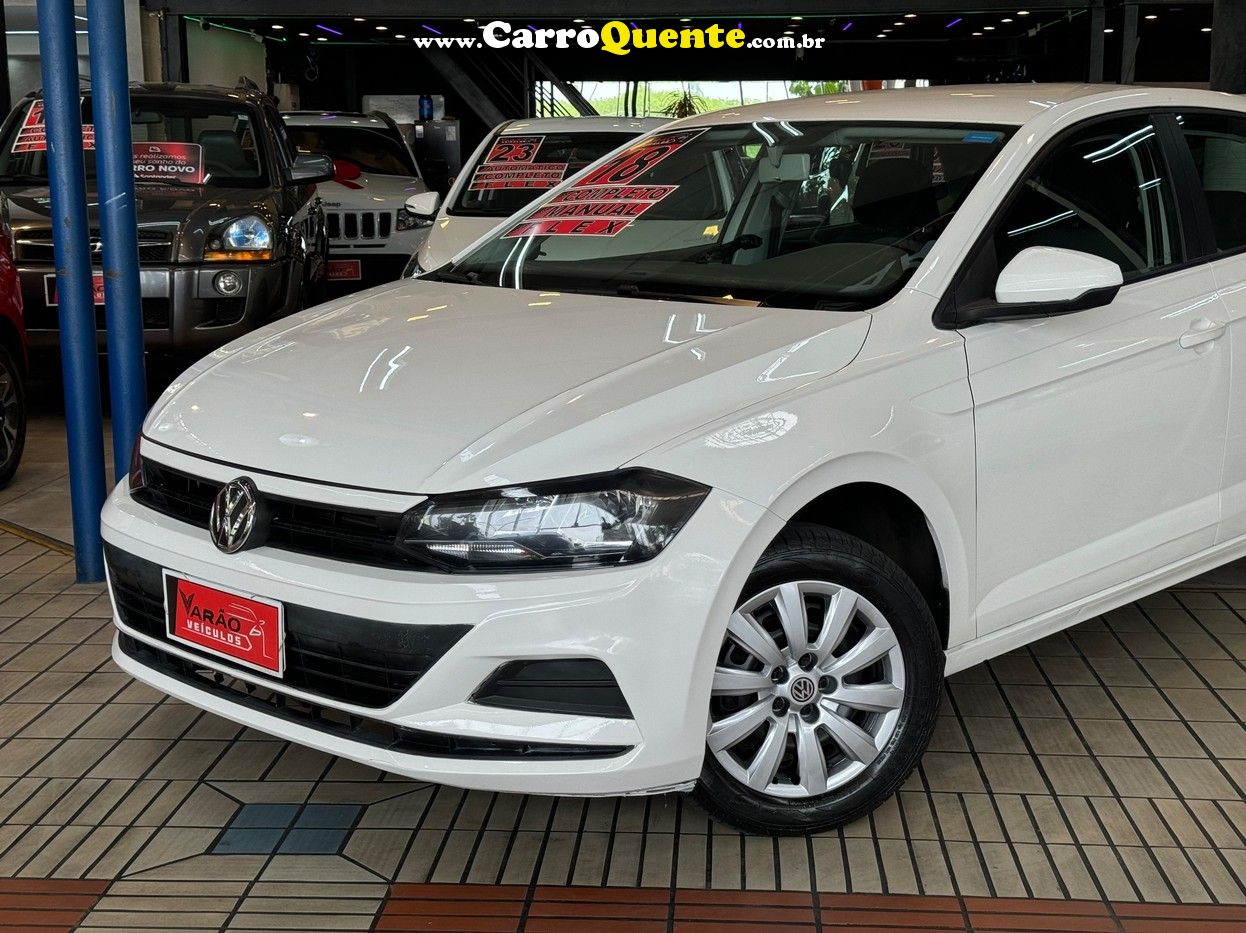 VOLKSWAGEN POLO 1.0 MPI TOTAL - Loja