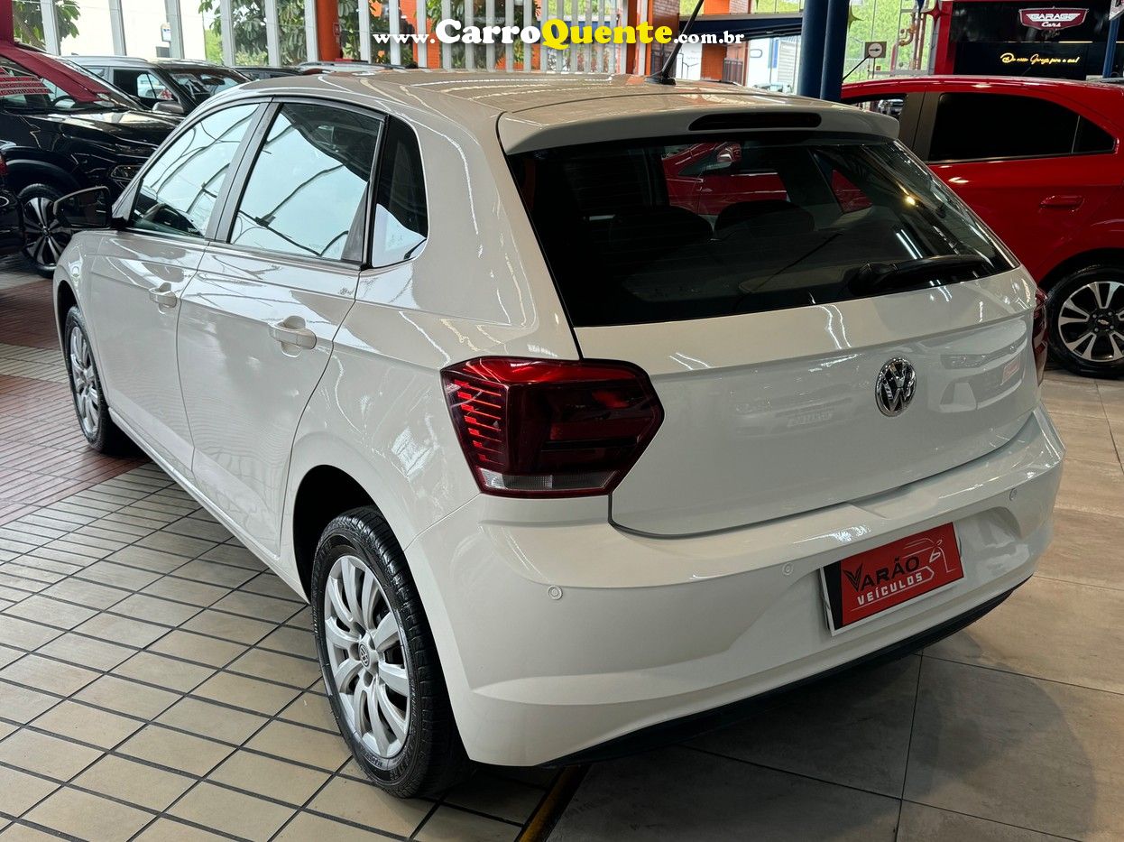 VOLKSWAGEN POLO 1.0 MPI TOTAL - Loja