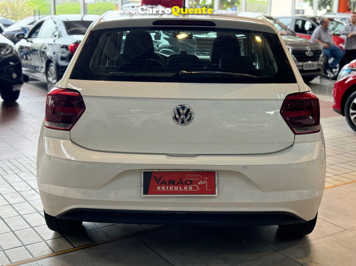 VOLKSWAGEN POLO 1.0 MPI TOTAL - Loja