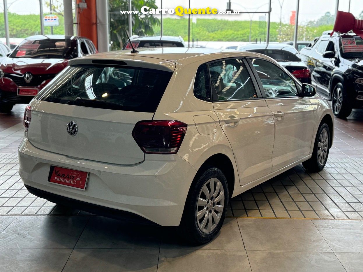 VOLKSWAGEN POLO 1.0 MPI TOTAL - Loja