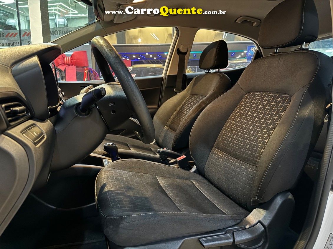 HYUNDAI HB20 1.0 TGDI COMFORT - Loja