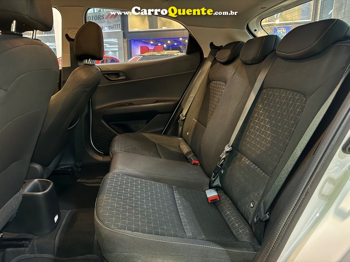 HYUNDAI HB20 1.0 TGDI COMFORT - Loja