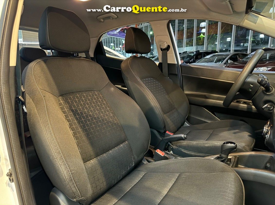 HYUNDAI HB20 1.0 TGDI COMFORT - Loja