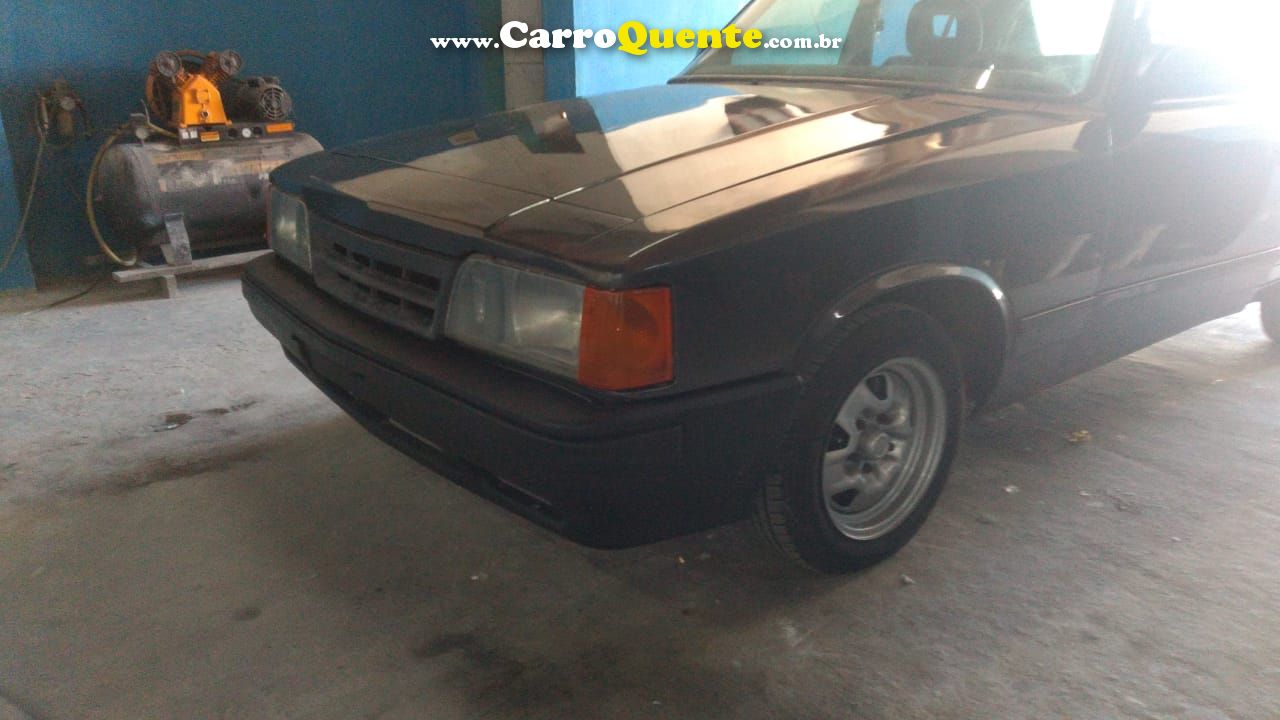 Opala 1992 2.4  GNV Manual - Particular