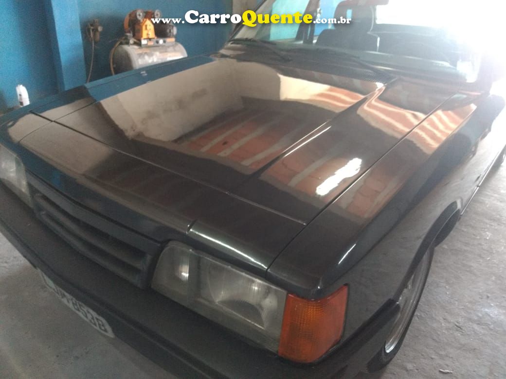 Opala 1992 2.4  GNV Manual - Particular