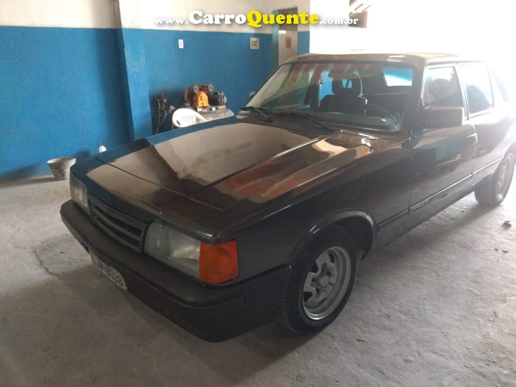 Opala 1992 2.4  GNV Manual - Particular