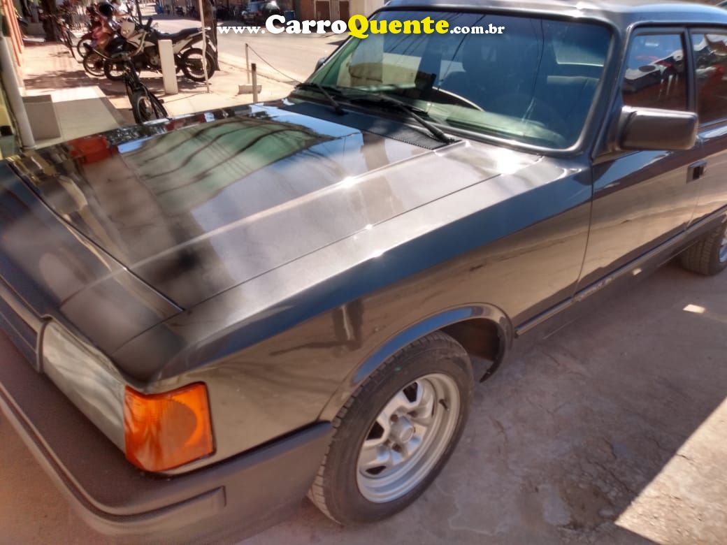Opala 1992 2.4  GNV Manual - Particular