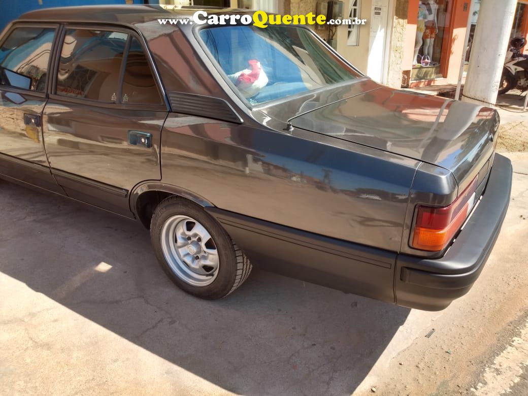 Opala 1992 2.4  GNV Manual - Particular