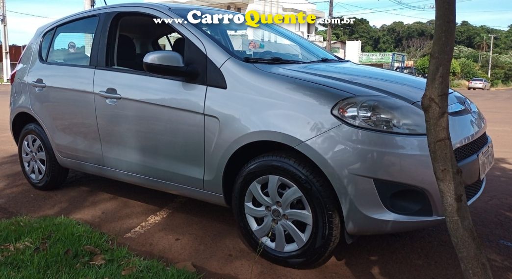 Fiat PALIO 1.0 MPI ATTRACTIVE 8V FLEX 4P MANUAL - Loja