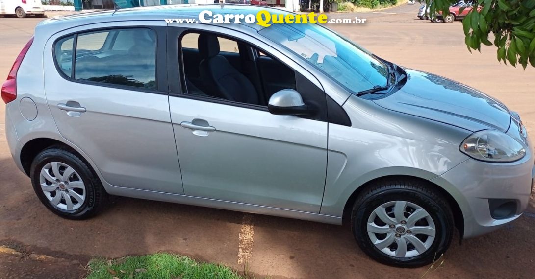 Fiat PALIO 1.0 MPI ATTRACTIVE 8V FLEX 4P MANUAL - Loja