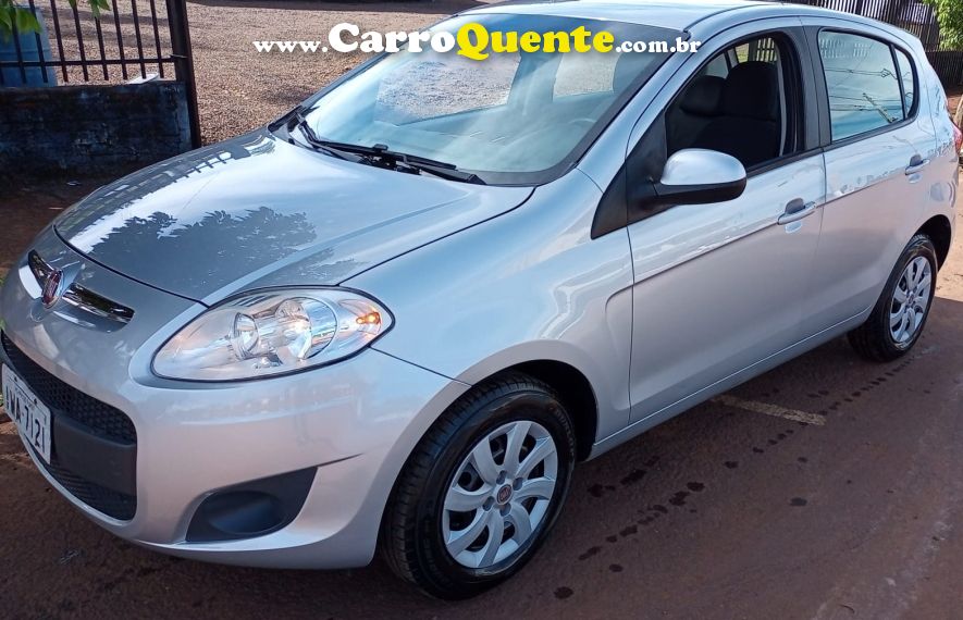 Fiat PALIO 1.0 MPI ATTRACTIVE 8V FLEX 4P MANUAL - Loja