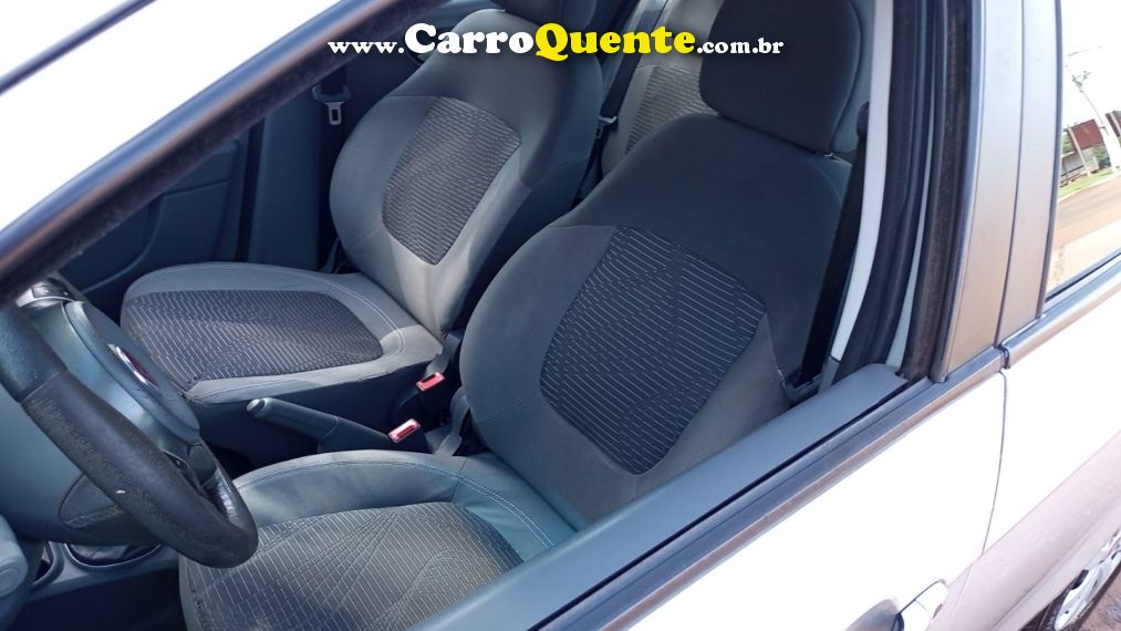 Fiat PALIO 1.0 MPI ATTRACTIVE 8V FLEX 4P MANUAL - Loja