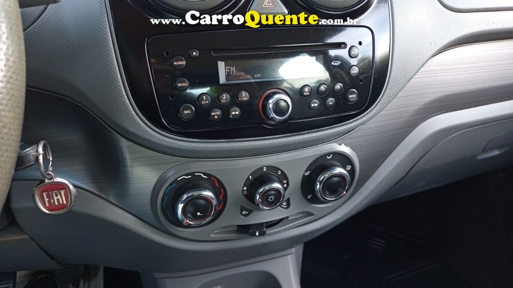 Fiat PALIO 1.0 MPI ATTRACTIVE 8V FLEX 4P MANUAL - Loja