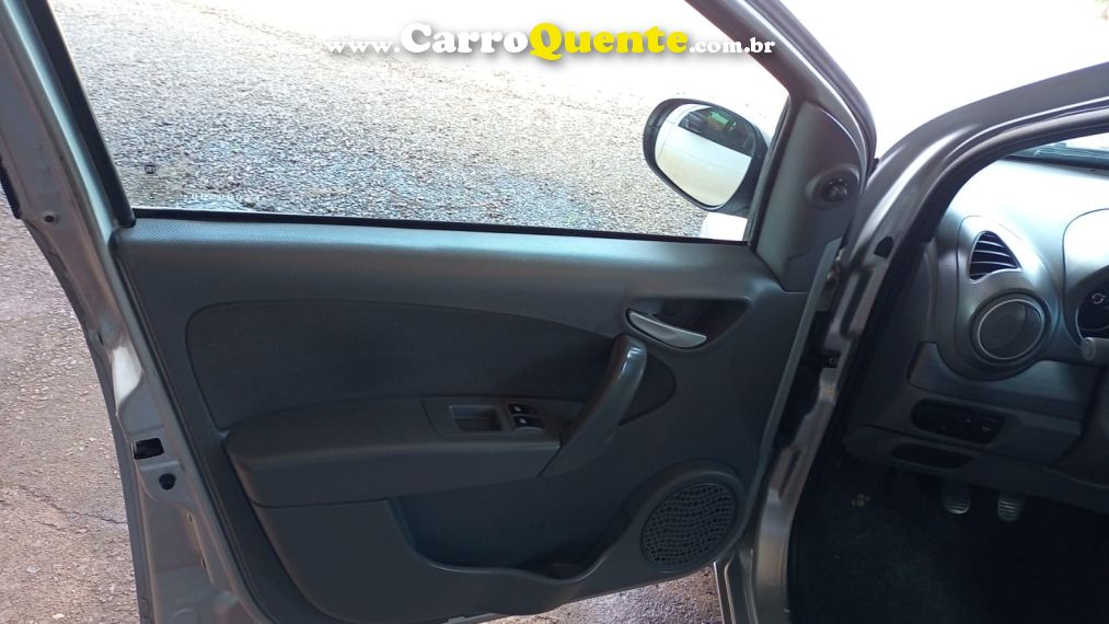 Fiat PALIO 1.0 MPI ATTRACTIVE 8V FLEX 4P MANUAL - Loja