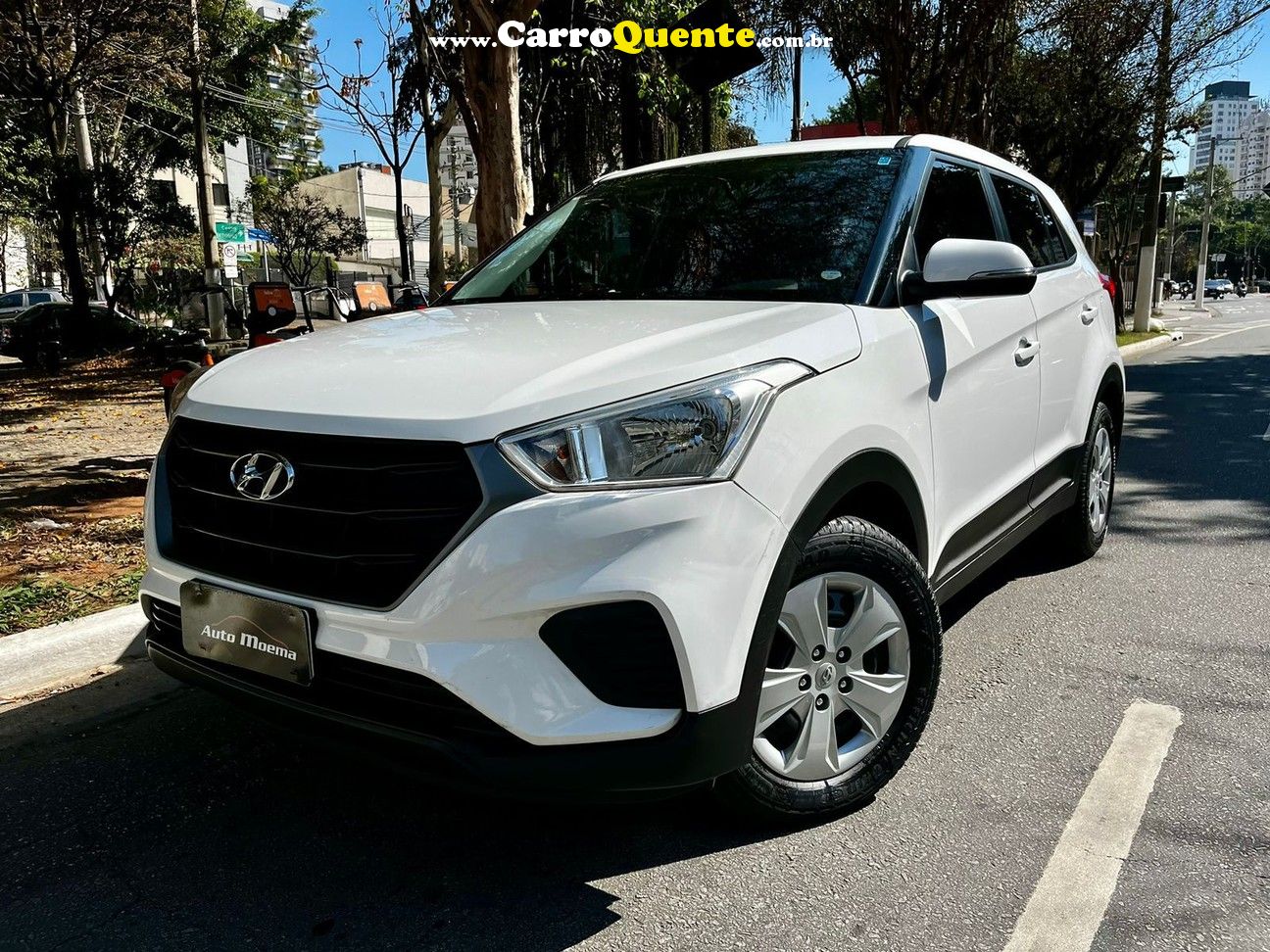 HYUNDAI CRETA 1.6 16V ATTITUDE - Loja