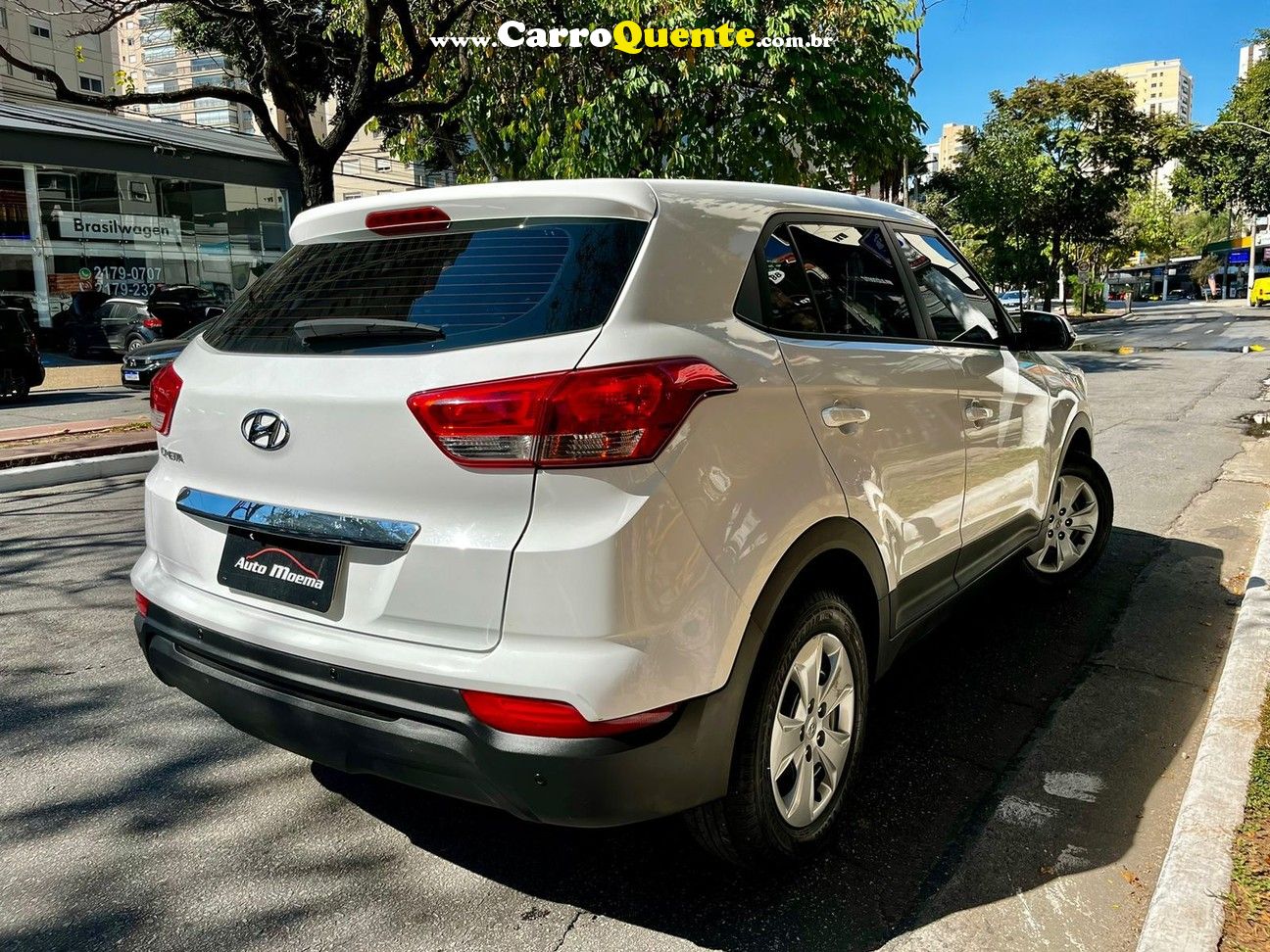 HYUNDAI CRETA 1.6 16V ATTITUDE - Loja