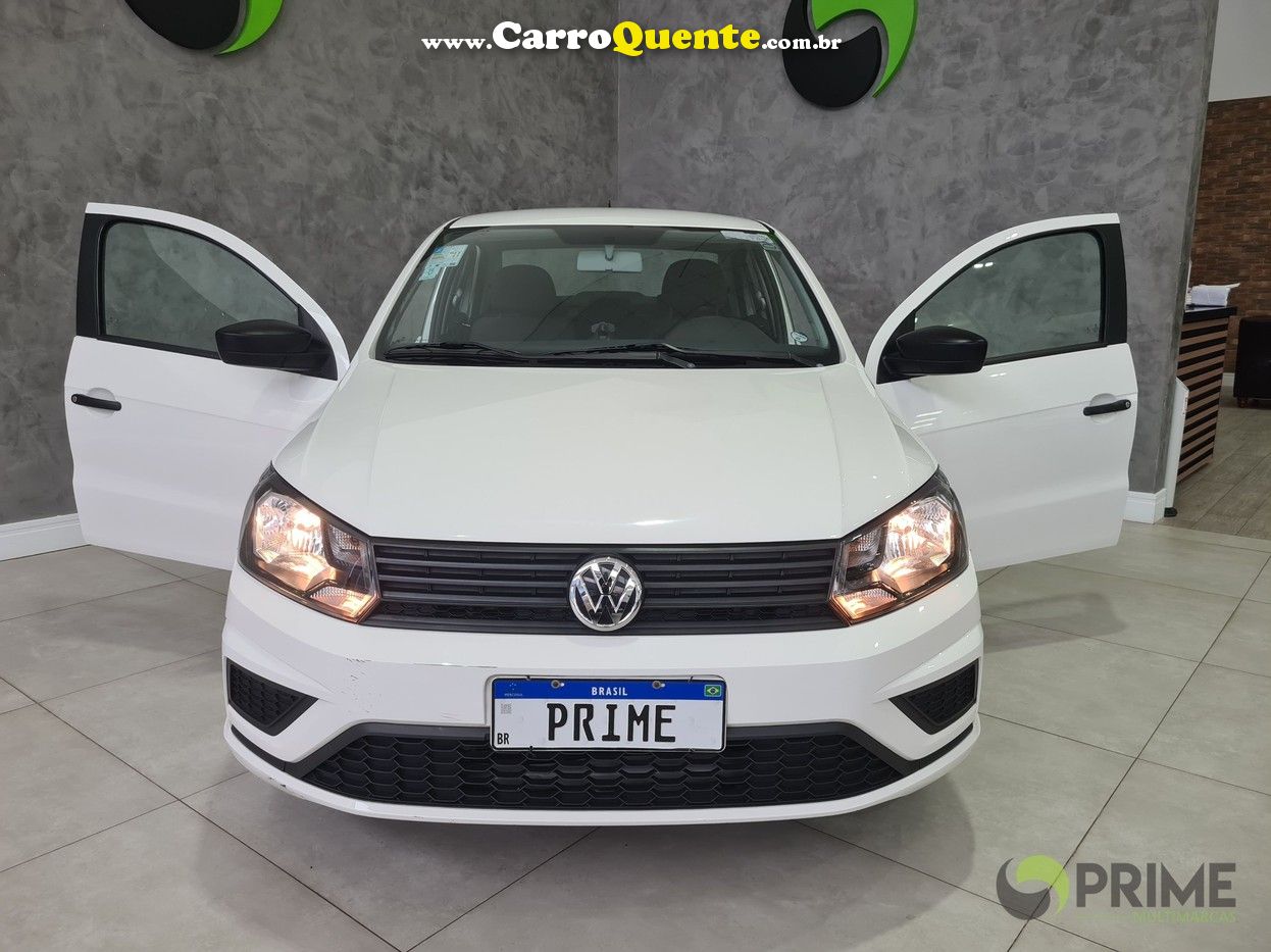 VOLKSWAGEN VOYAGE 1.0 12V MPI TOTAL - Loja