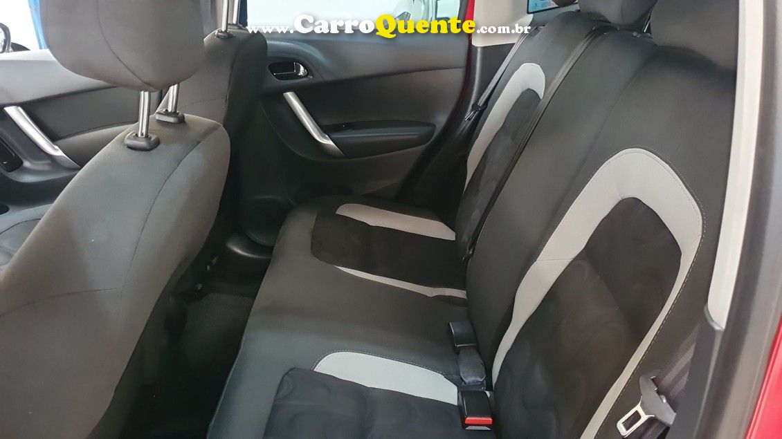 CITROEN C3 1.5 TENDANCE 8V - Loja