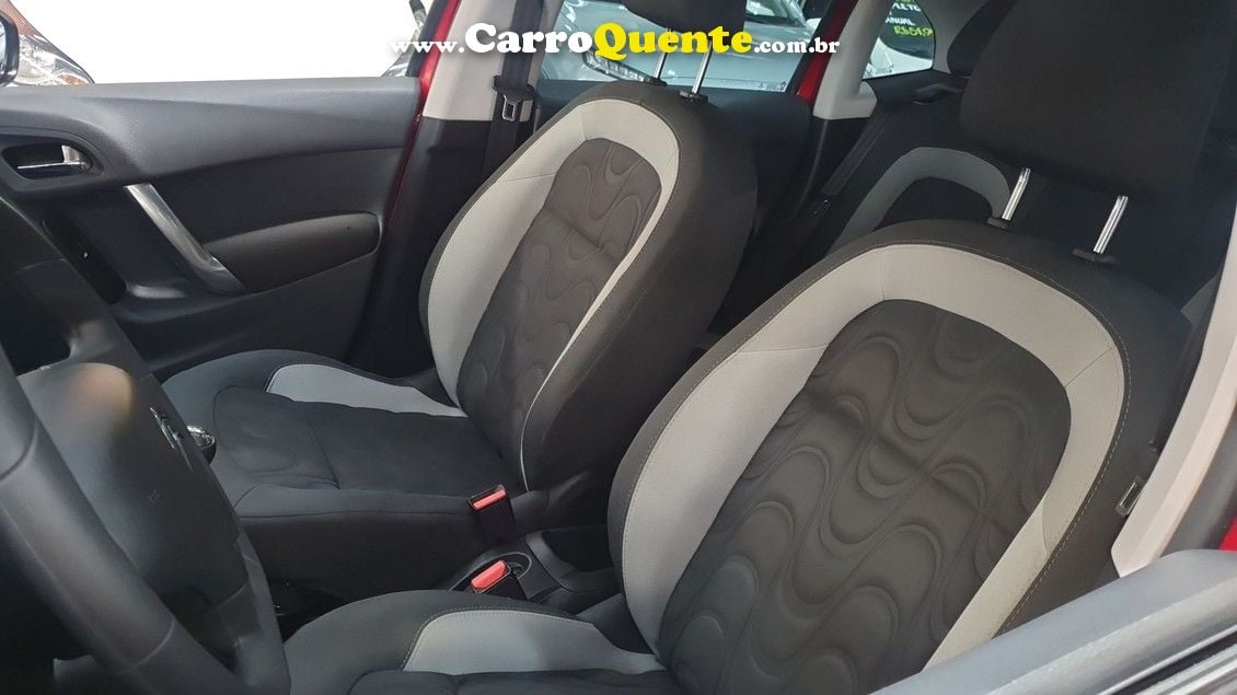 CITROEN C3 1.5 TENDANCE 8V - Loja