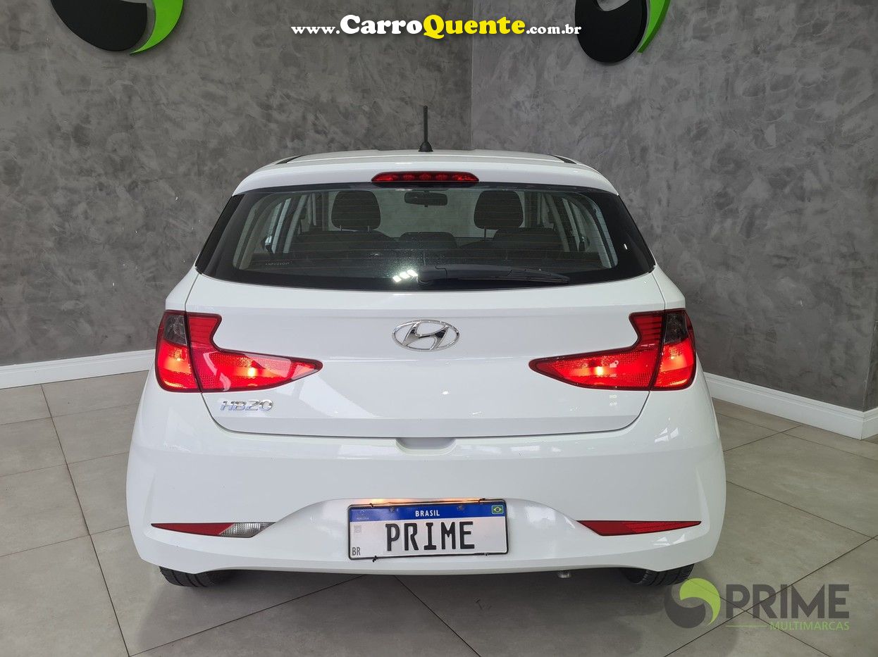 HYUNDAI HB20 1.0 SENSE 12V - Loja