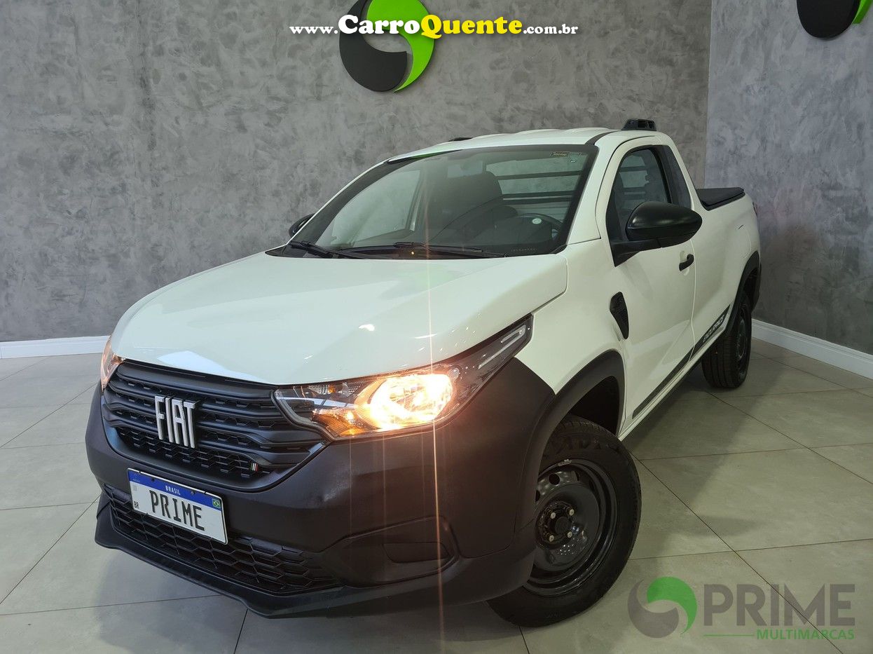 FIAT STRADA 1.4 FIRE ENDURANCE CS - Loja