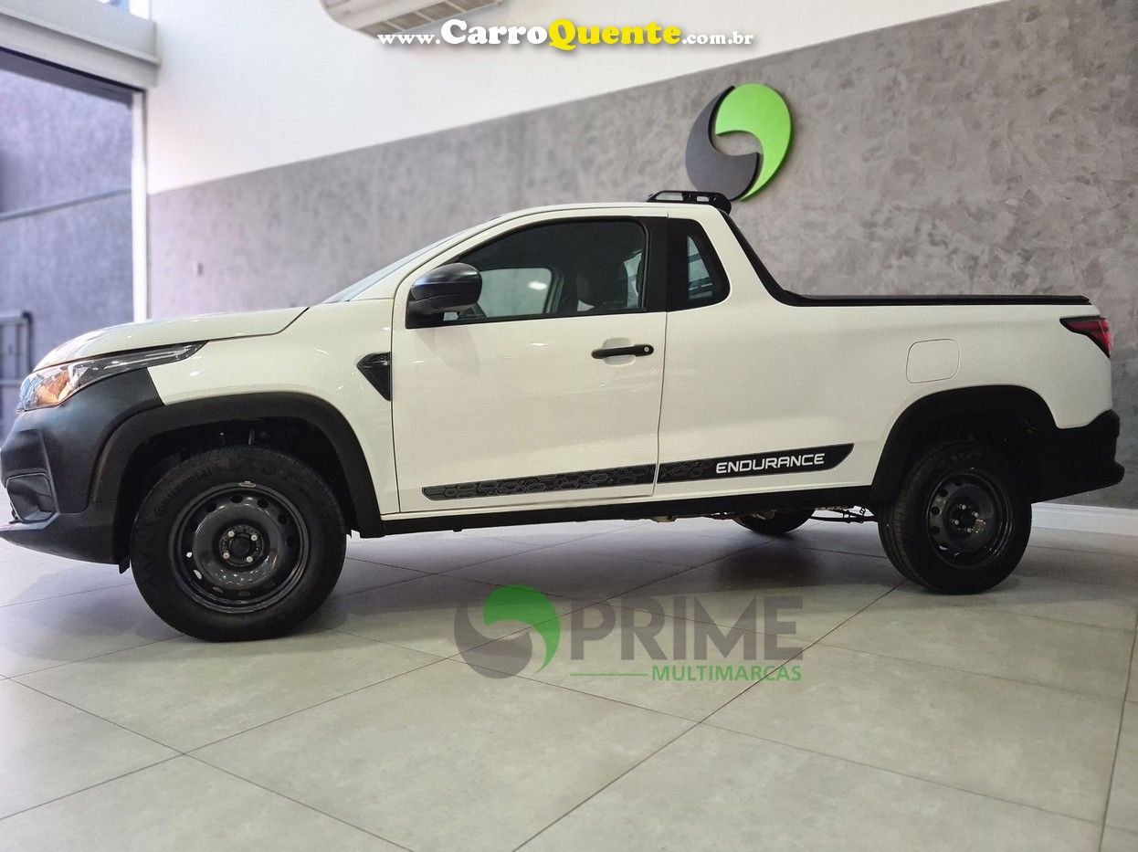 FIAT STRADA 1.4 FIRE ENDURANCE CS - Loja