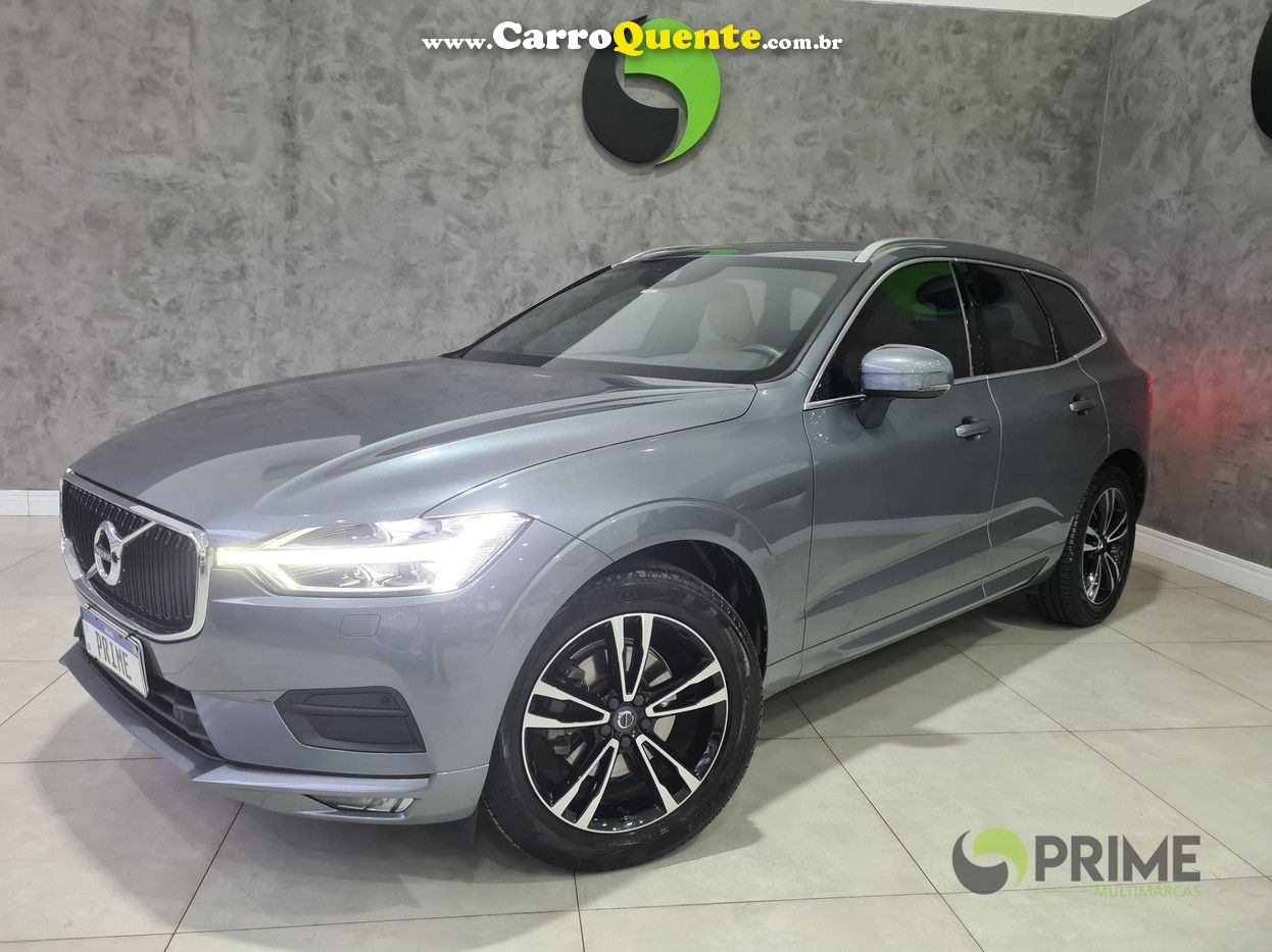 VOLVO XC60 2.0 T5 MOMENTUM AWD - Loja