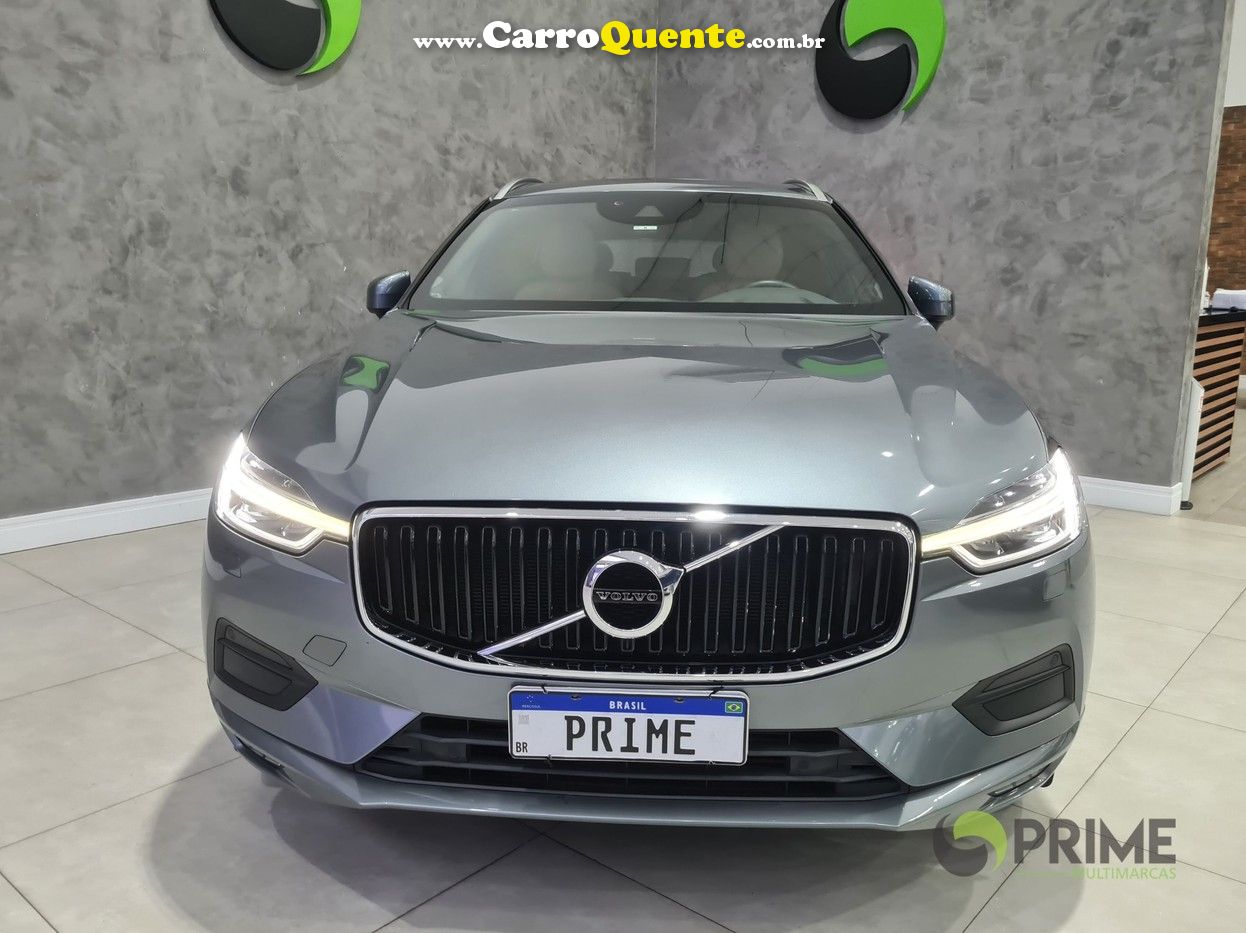 VOLVO XC60 2.0 T5 MOMENTUM AWD - Loja