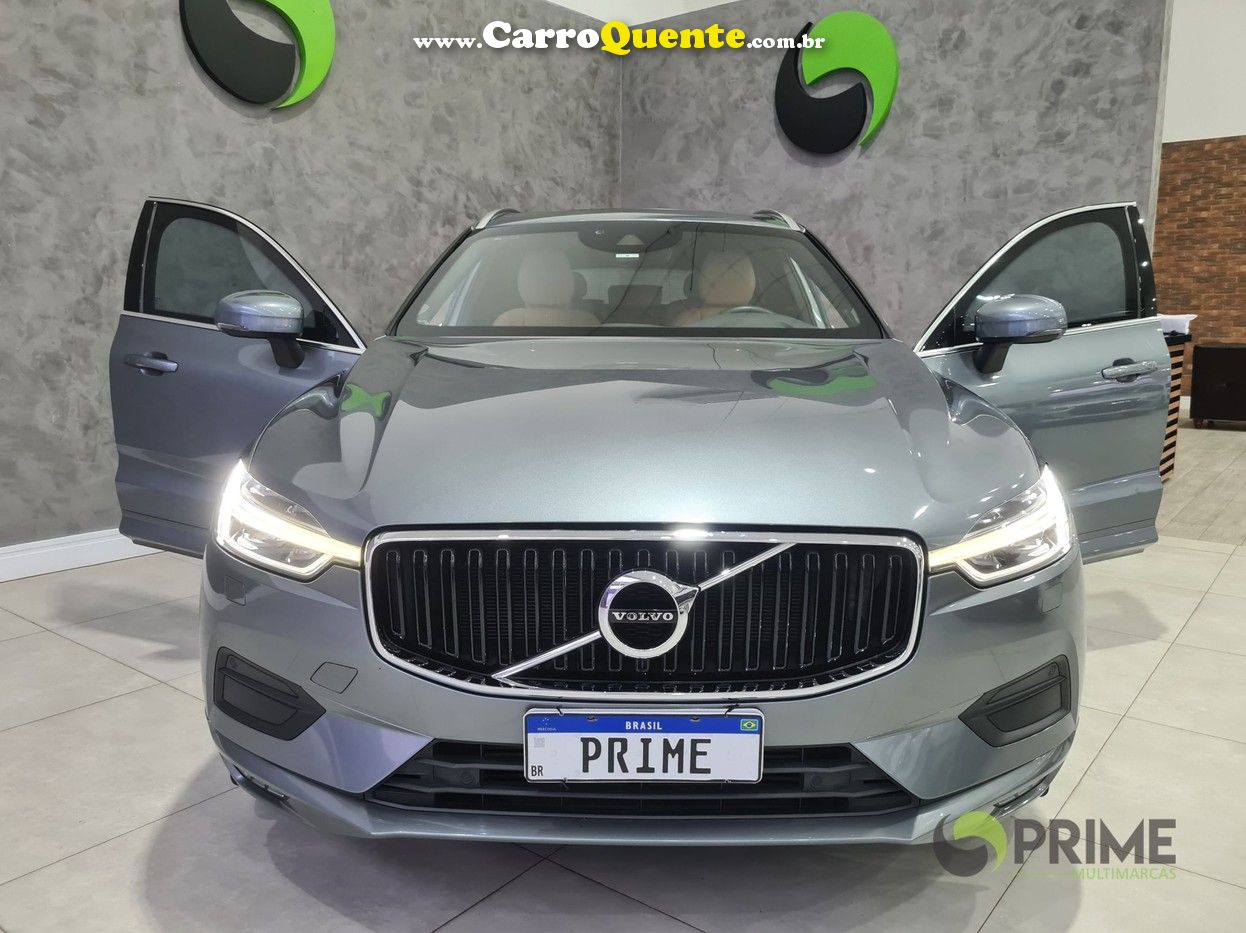 VOLVO XC60 2.0 T5 MOMENTUM AWD - Loja