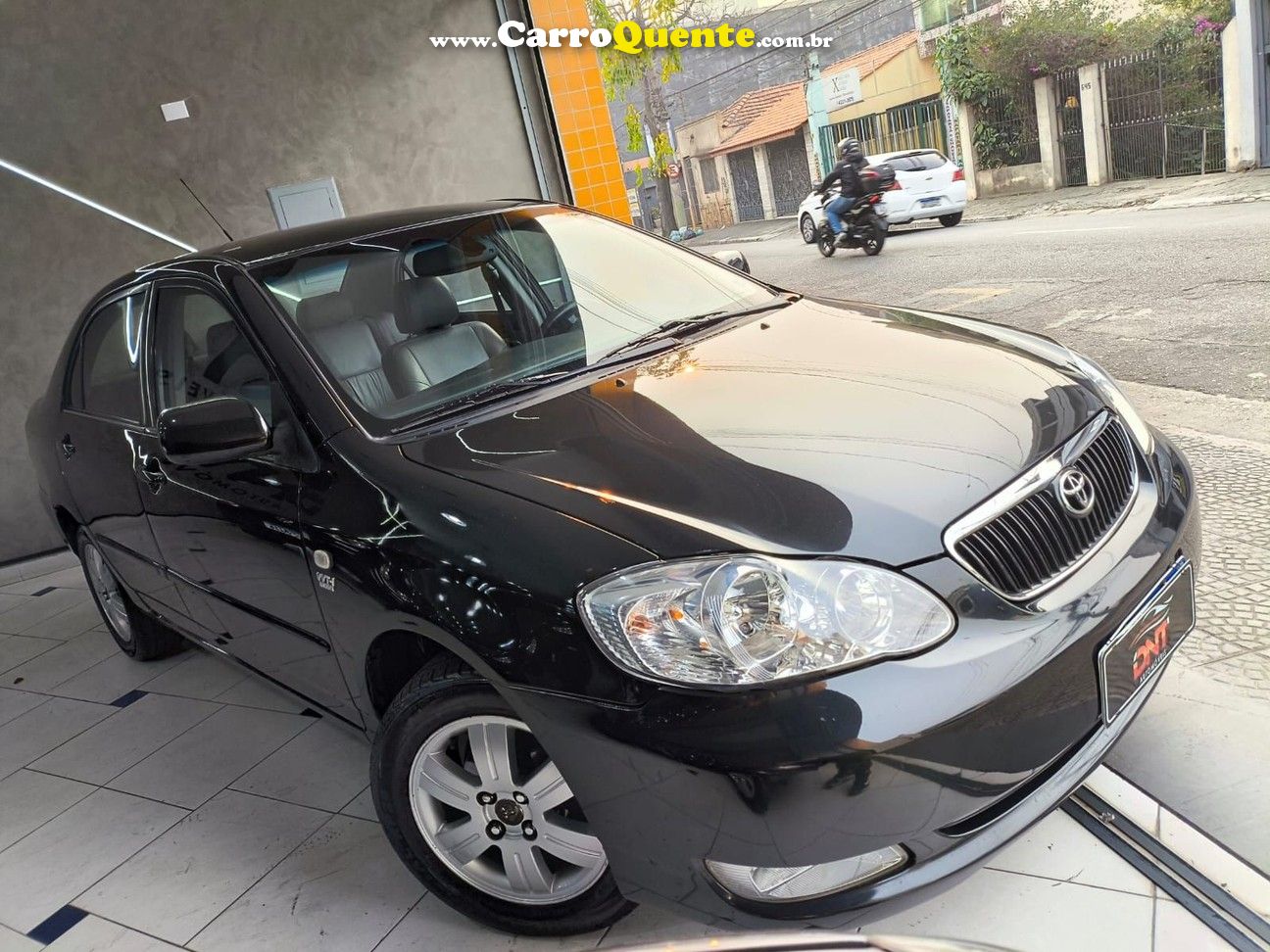 TOYOTA COROLLA 1.8 SE-G 16V - Loja