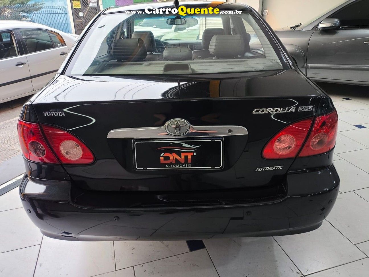 TOYOTA COROLLA 1.8 SE-G 16V - Loja