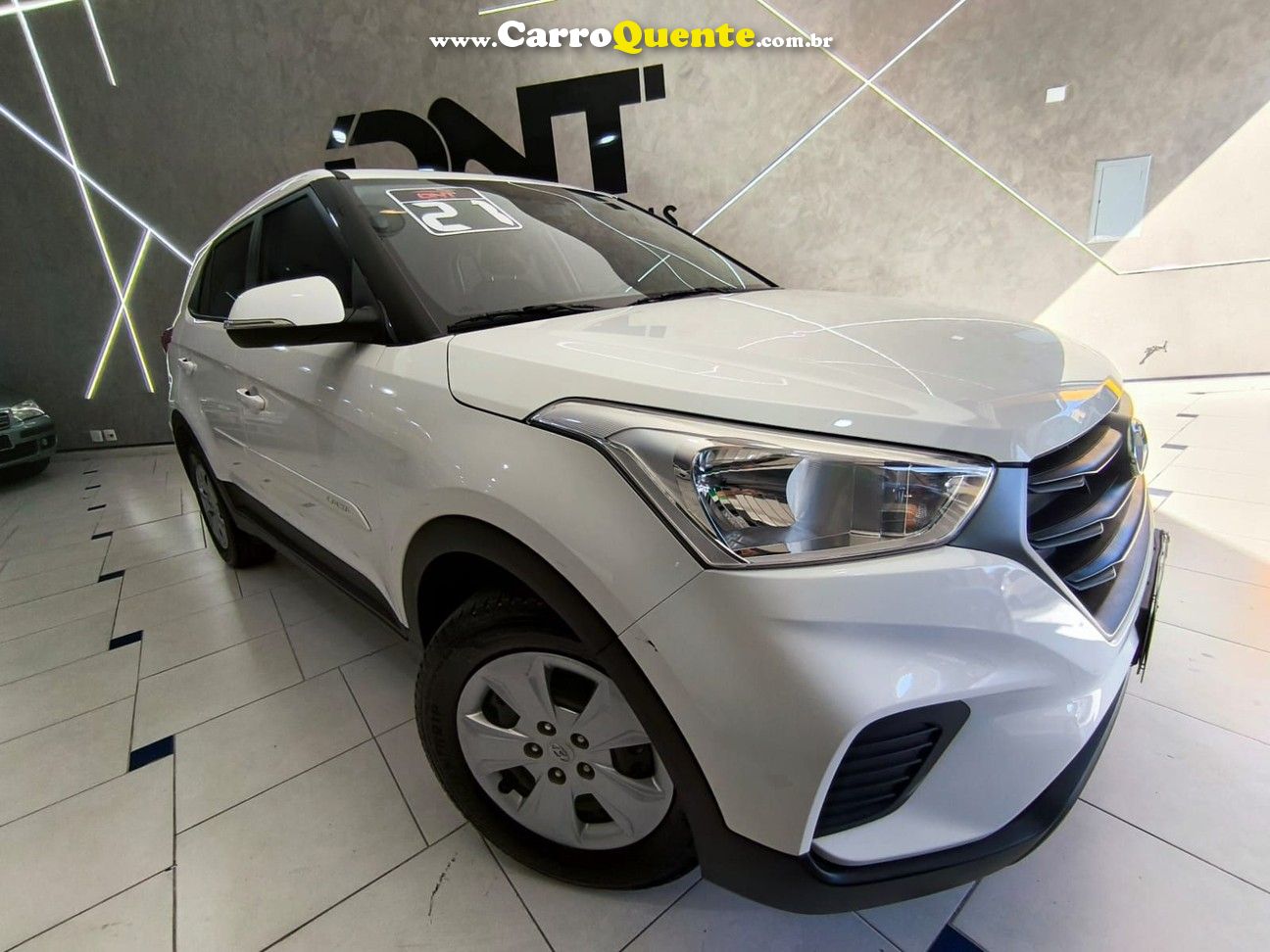 HYUNDAI CRETA 1.6 16V ATTITUDE - Loja