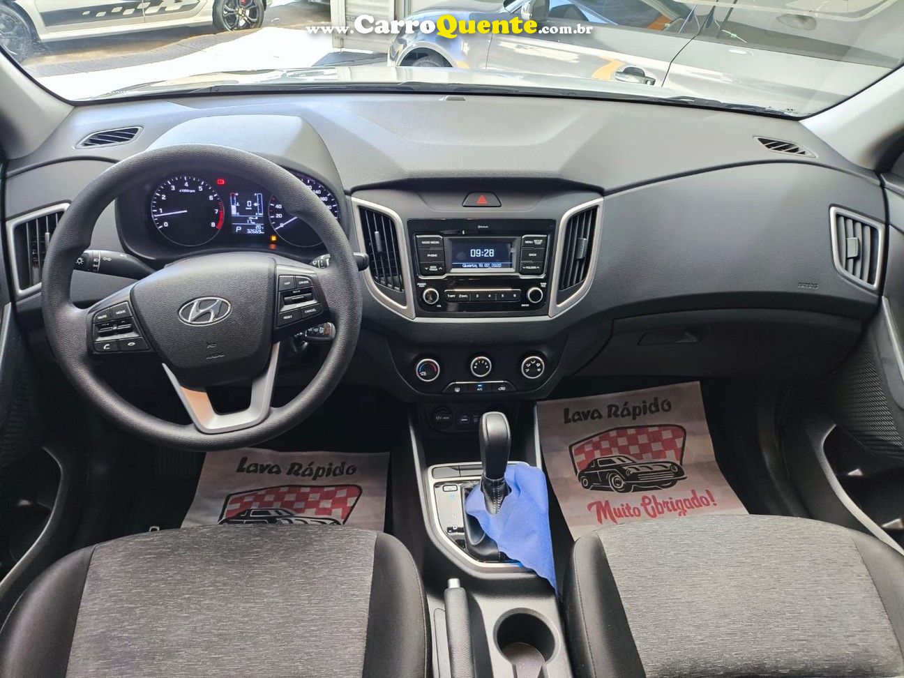 HYUNDAI CRETA 1.6 16V ATTITUDE - Loja