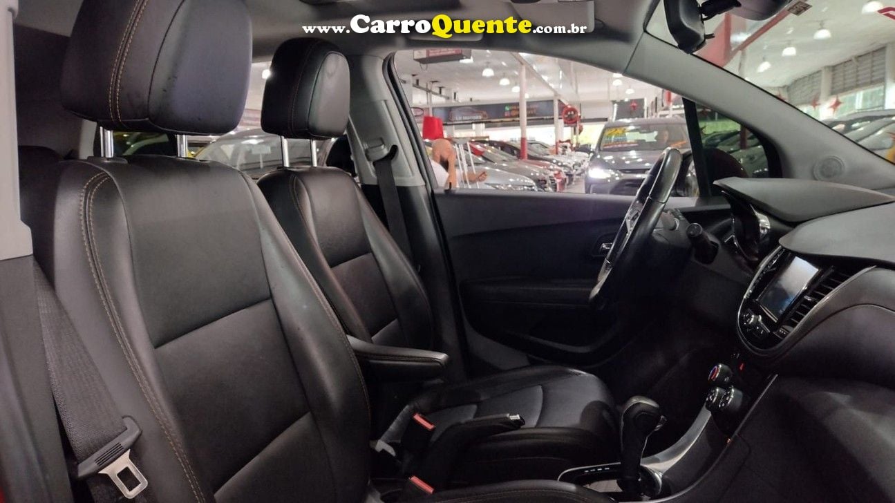 CHEVROLET TRACKER 1.4 16V TURBO PREMIER - Loja