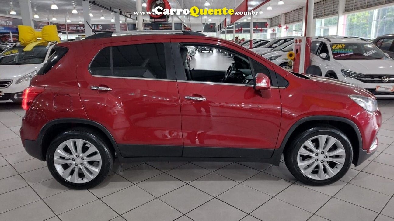 CHEVROLET TRACKER 1.4 16V TURBO PREMIER - Loja