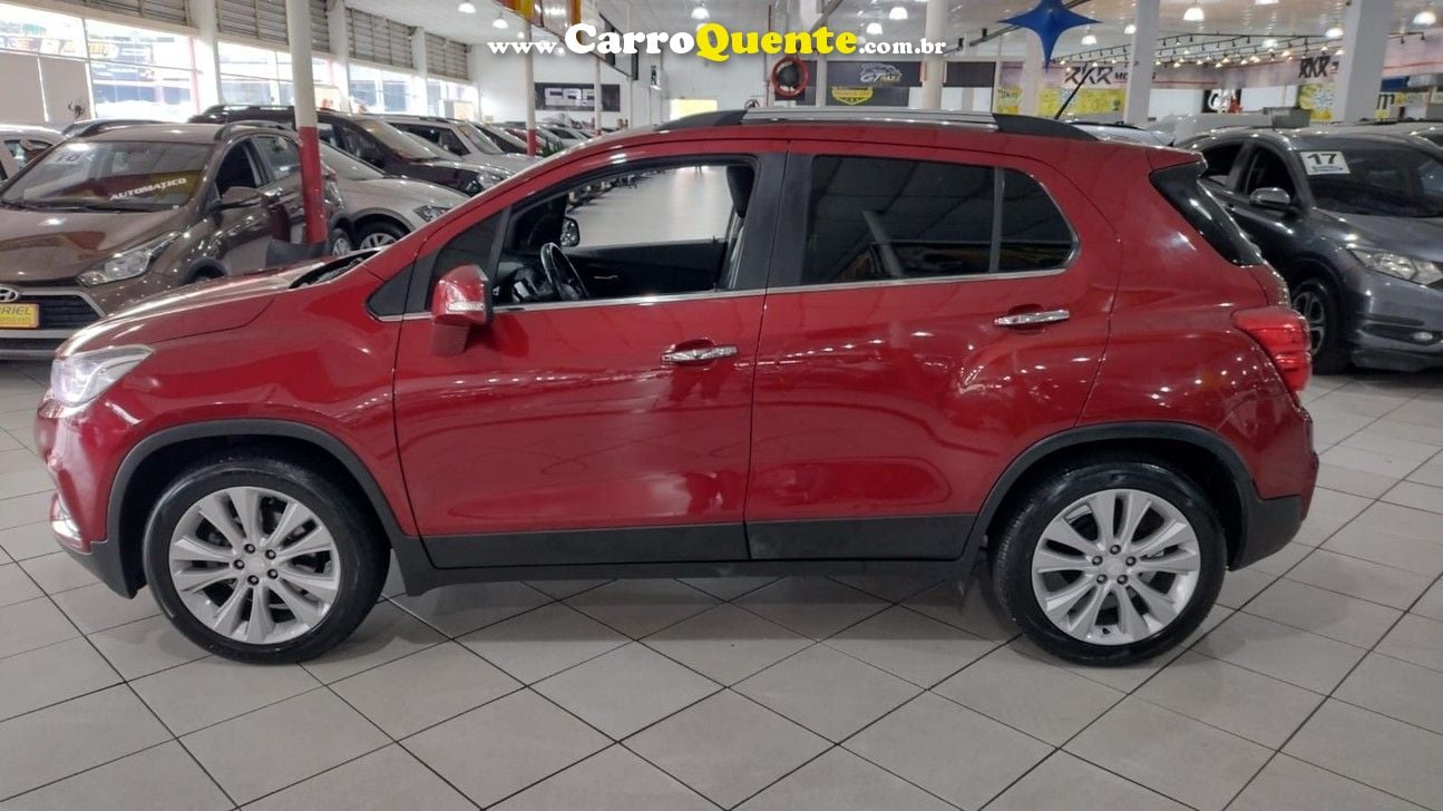 CHEVROLET TRACKER 1.4 16V TURBO PREMIER - Loja