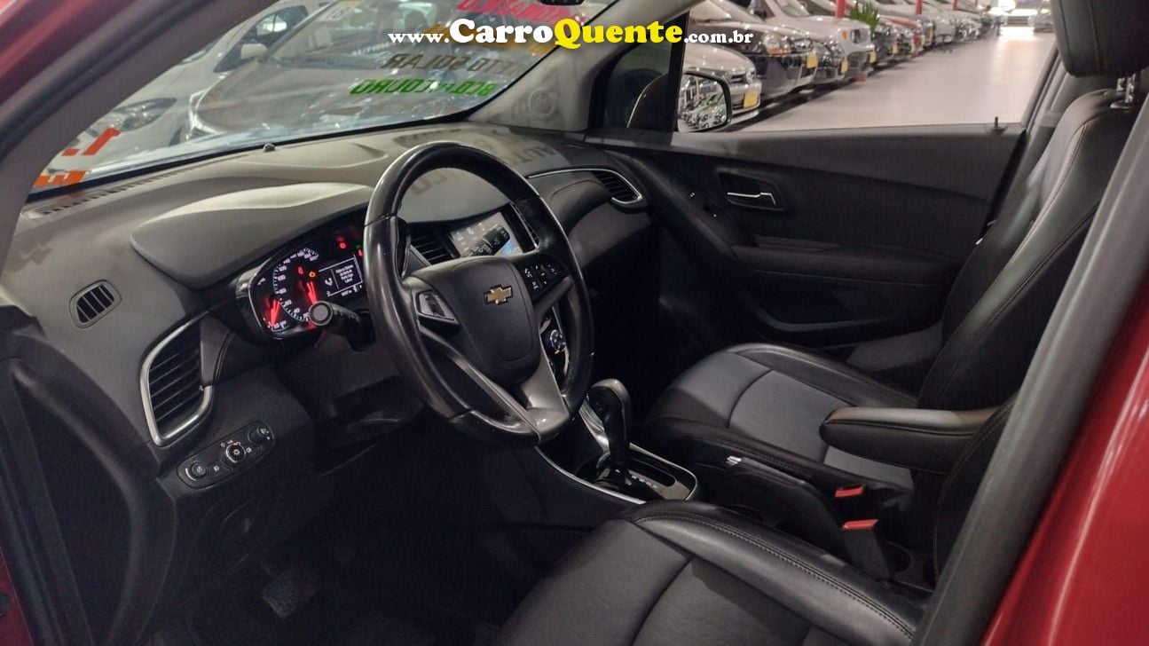 CHEVROLET TRACKER 1.4 16V TURBO PREMIER - Loja