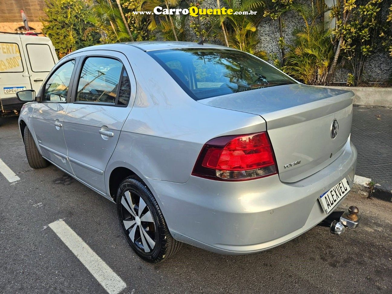 VOLKSWAGEN VOYAGE 1.0 MI 8V - Loja