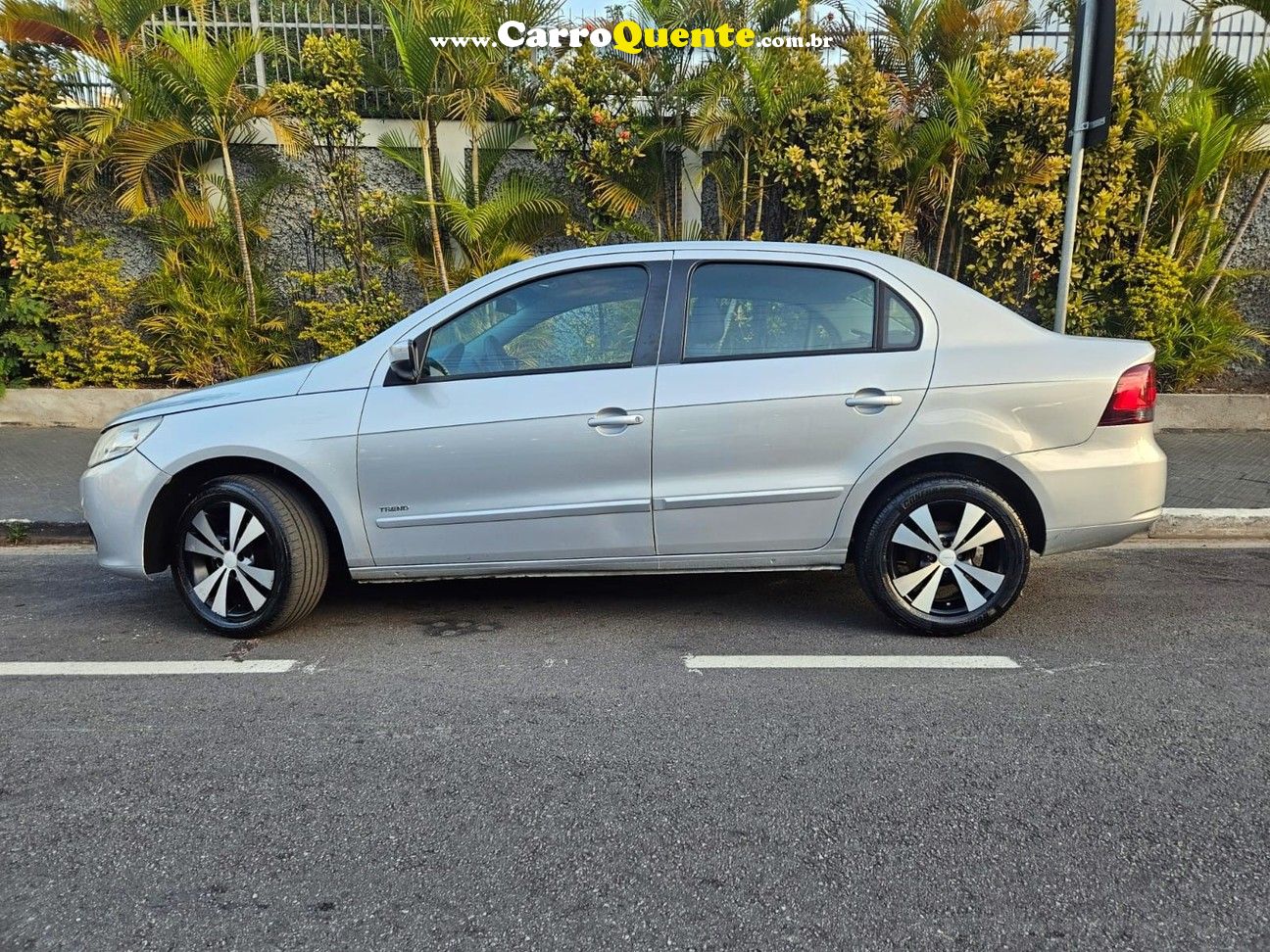 VOLKSWAGEN VOYAGE 1.0 MI 8V - Loja