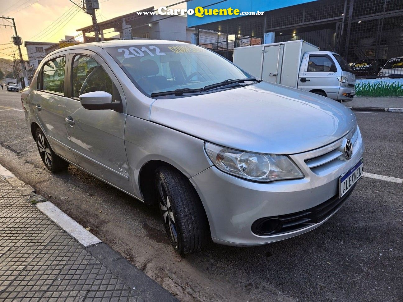 VOLKSWAGEN VOYAGE 1.0 MI 8V - Loja