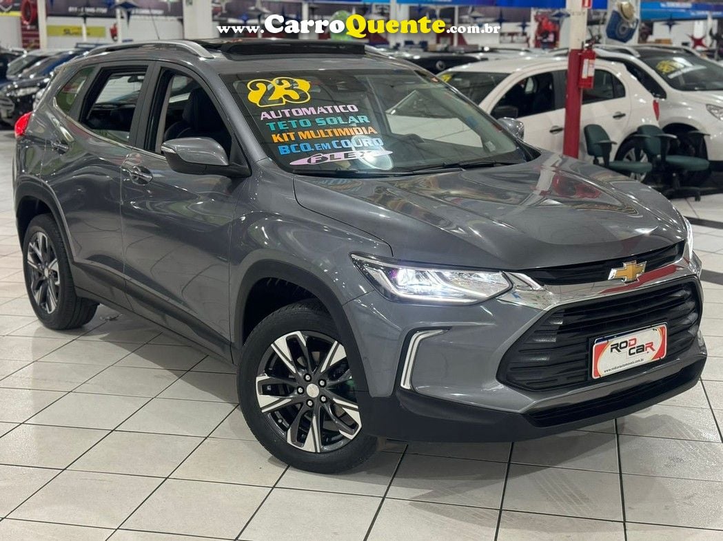 CHEVROLET TRACKER 1.0 TURBO PREMIER - Loja