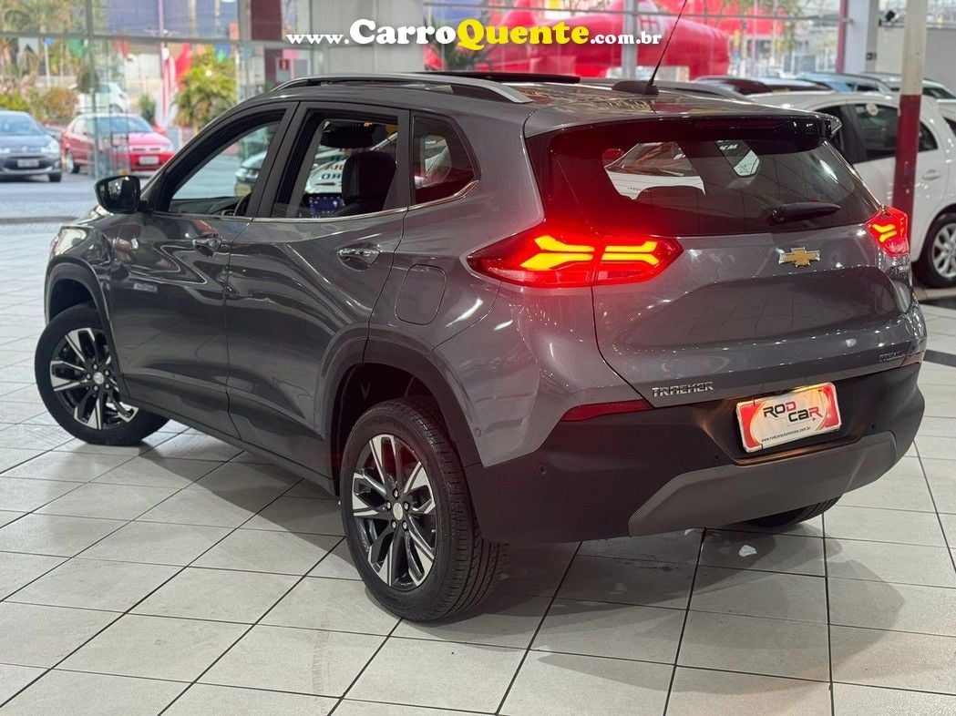 CHEVROLET TRACKER 1.0 TURBO PREMIER - Loja