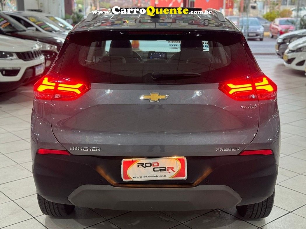 CHEVROLET TRACKER 1.0 TURBO PREMIER - Loja