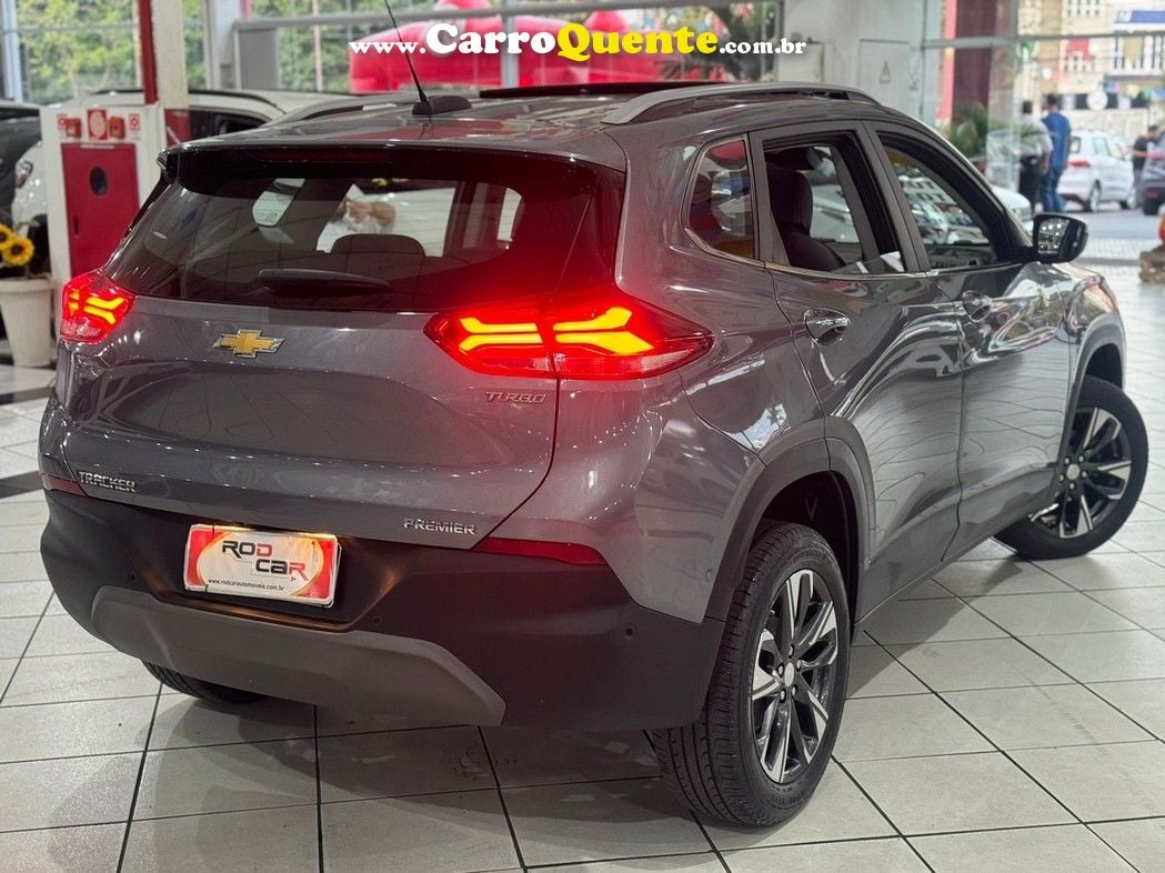 CHEVROLET TRACKER 1.0 TURBO PREMIER - Loja