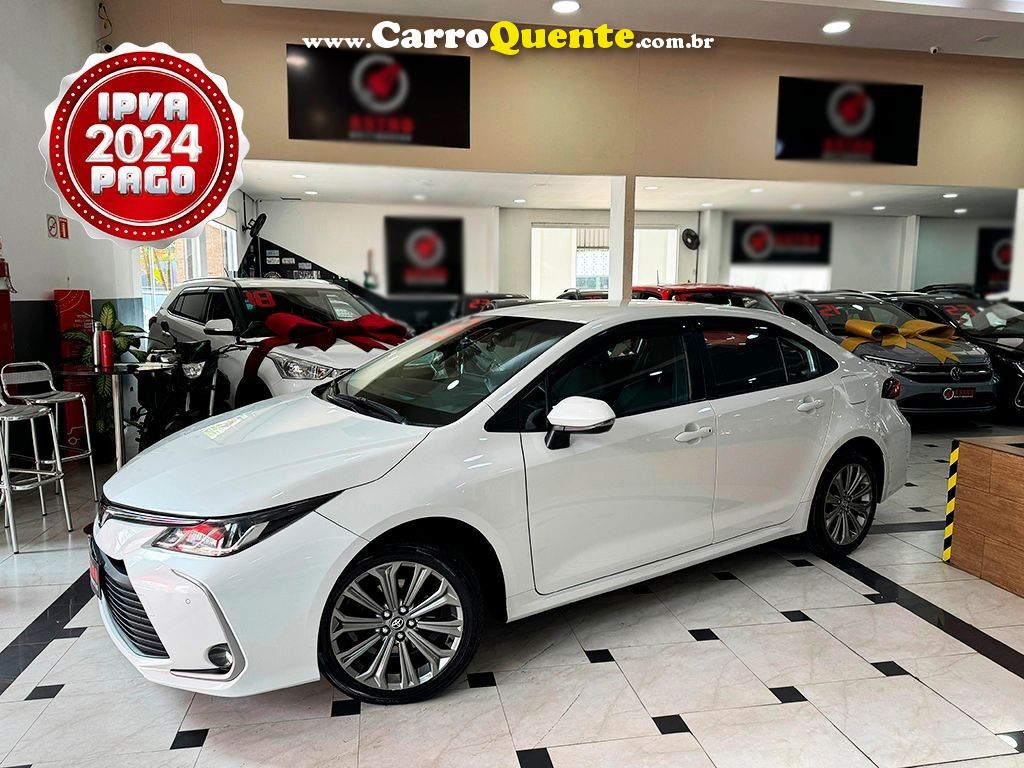 TOYOTA COROLLA 2.0 XEI - Loja