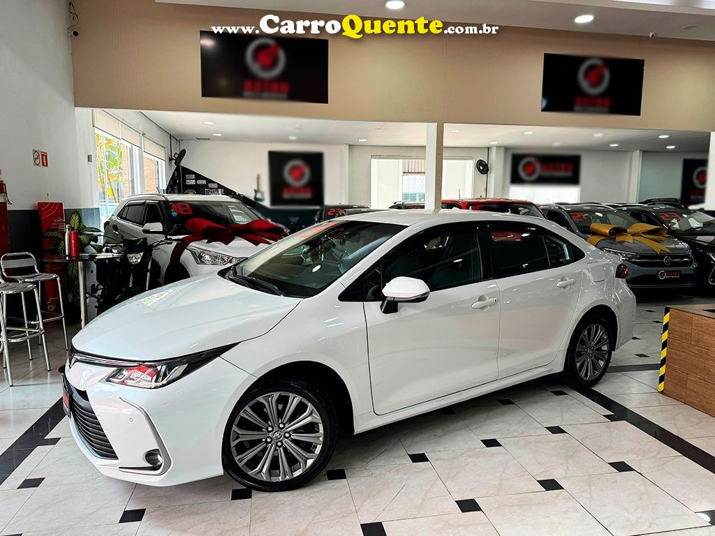 TOYOTA COROLLA 2.0 XEI - Loja