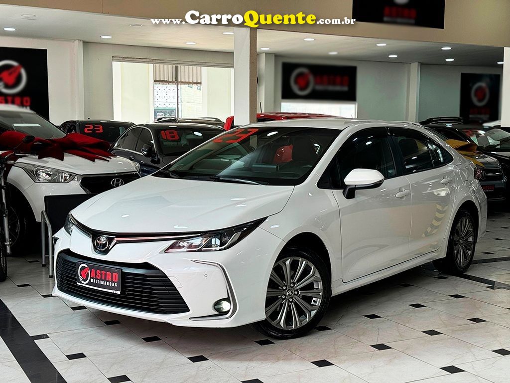 TOYOTA COROLLA 2.0 XEI - Loja