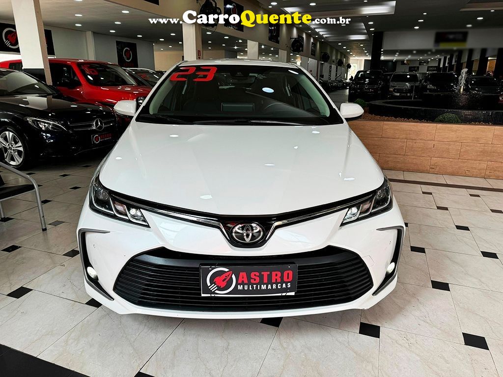 TOYOTA COROLLA 2.0 XEI - Loja