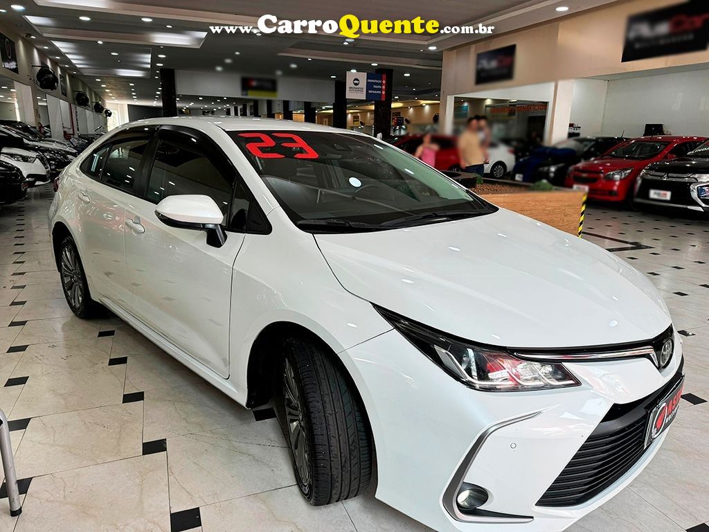 TOYOTA COROLLA 2.0 XEI - Loja